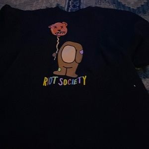 Riot Society Shirt